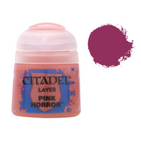 Warhammer Colour Layer Pink Horror Tidigare Citadel Colour